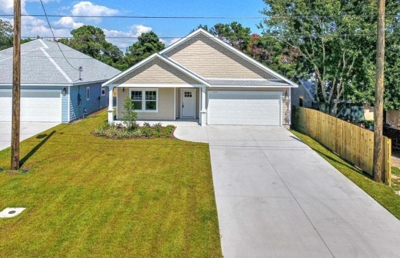 Holiday home The Getaway Panama City Beach
